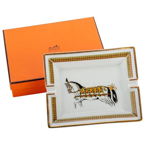 hermes ashtry|hermes ashtray for sale.